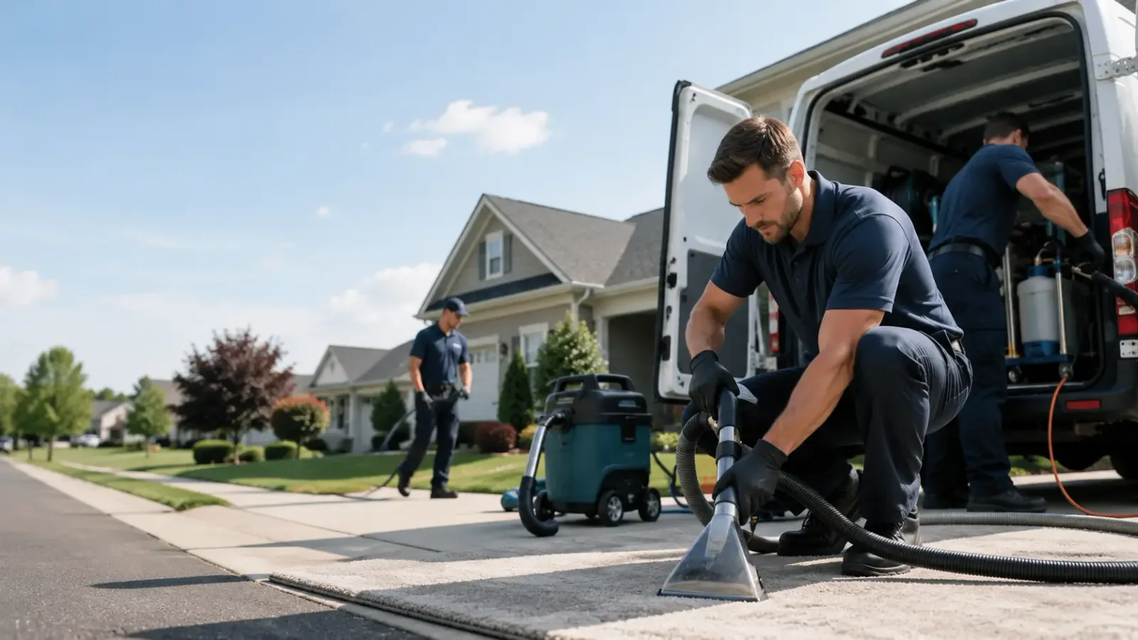 Pet Odor Removal service in East Baldwin, ME